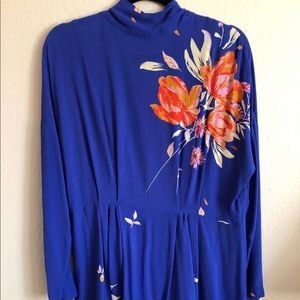 Free People short length dress